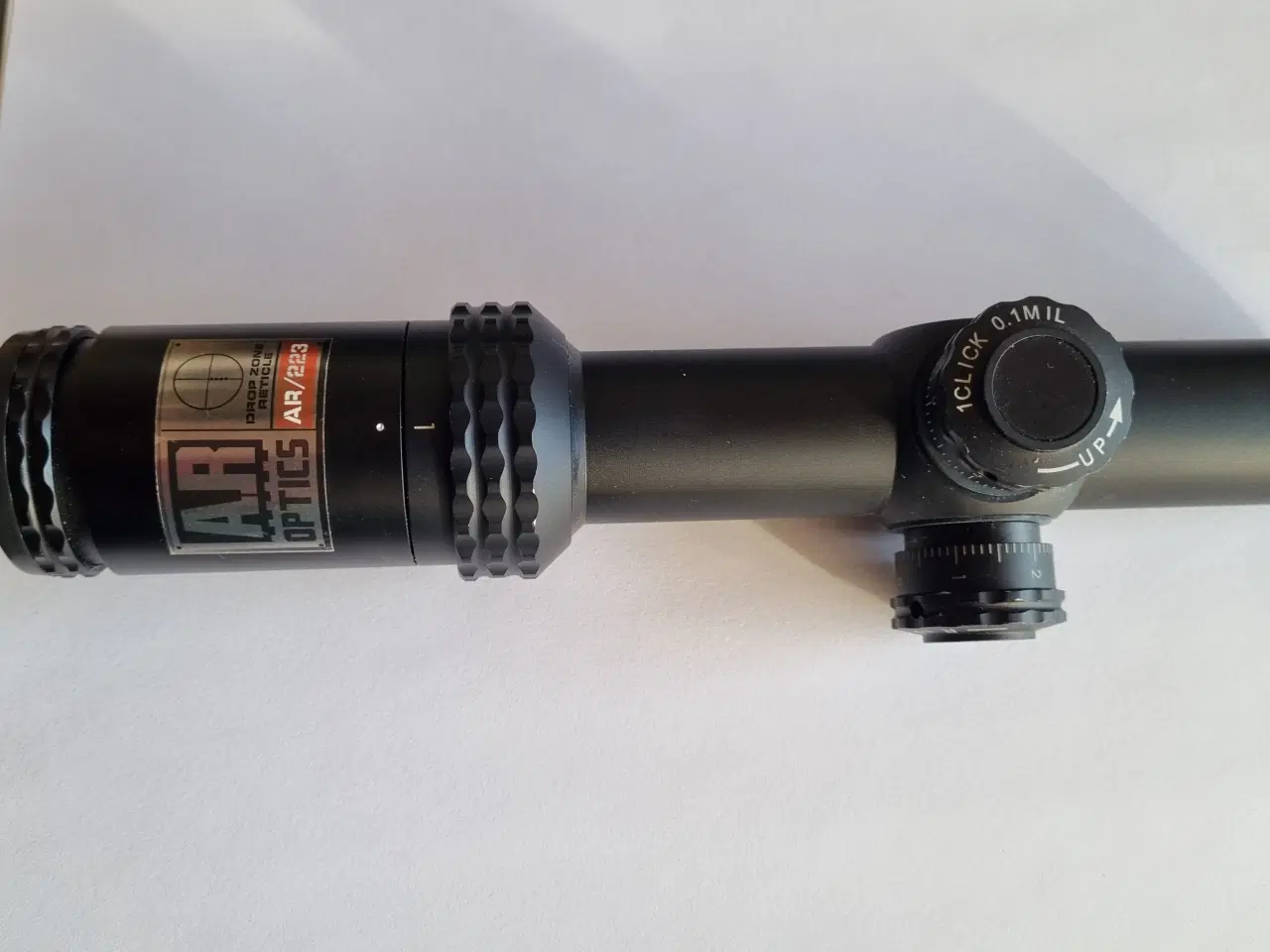 Billede 7 - Burshell drivkikkert 1-4x24 AR 223 Optics