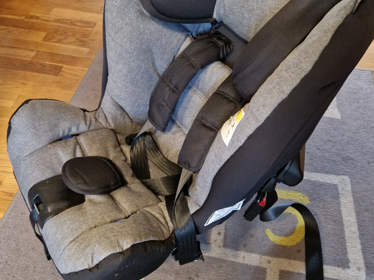 Billede 2 - Aikido minikid autostol