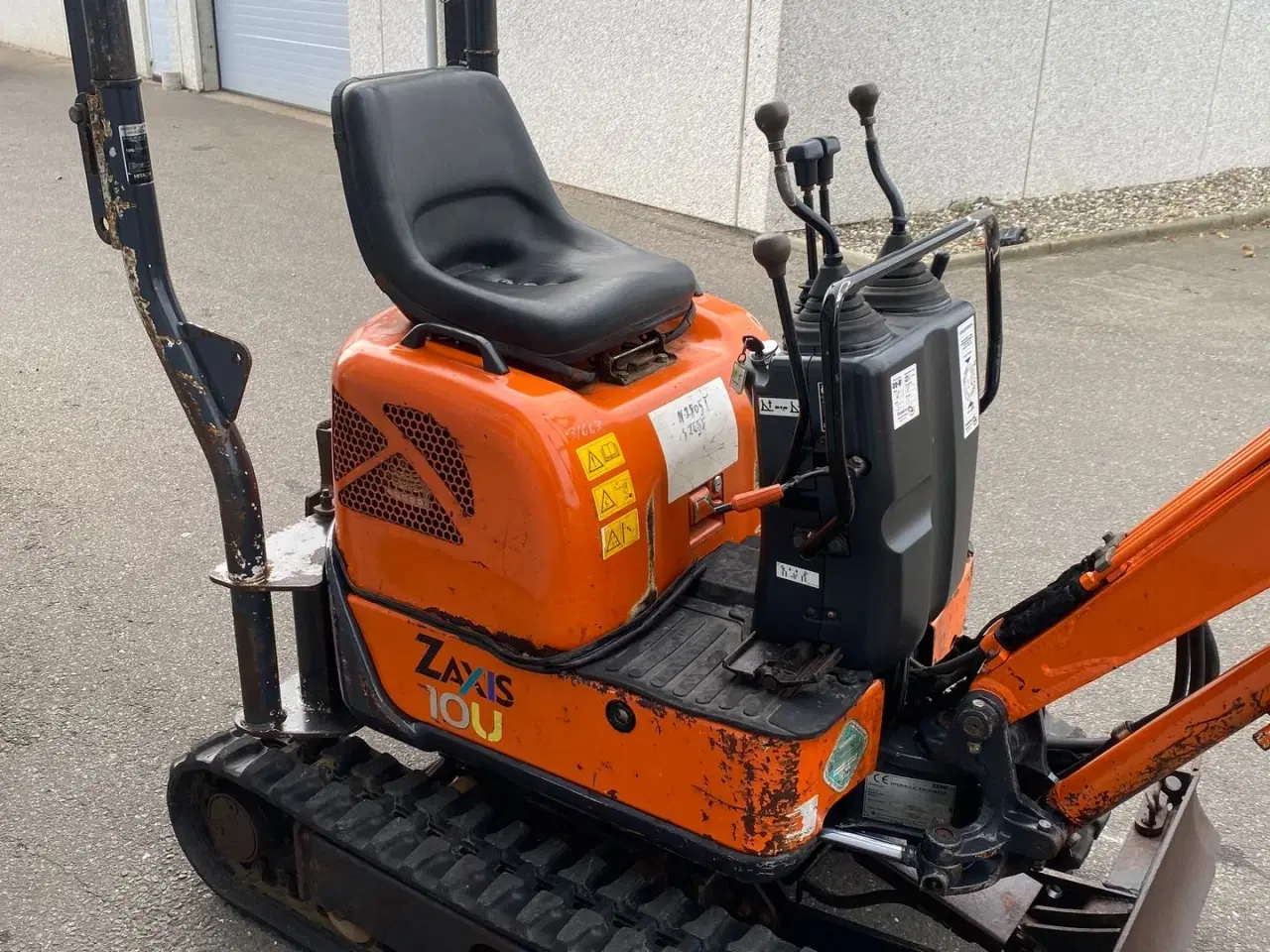 Billede 5 - Hitachi zaxis 10u