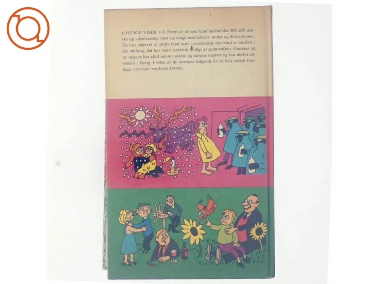 Billede 3 - Lystige viser 6