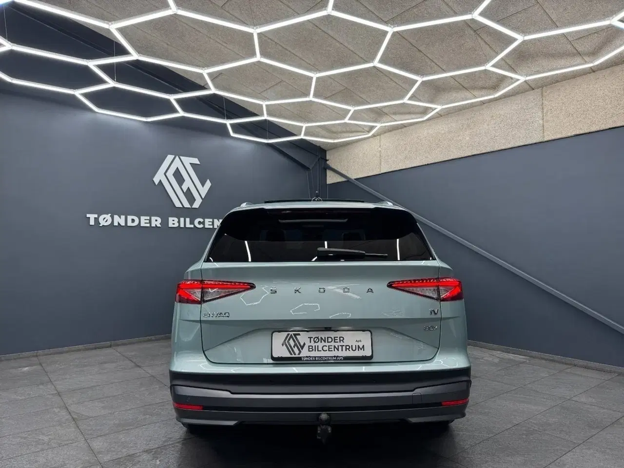 Billede 17 - Skoda Enyaq 80x iV ecoSuite