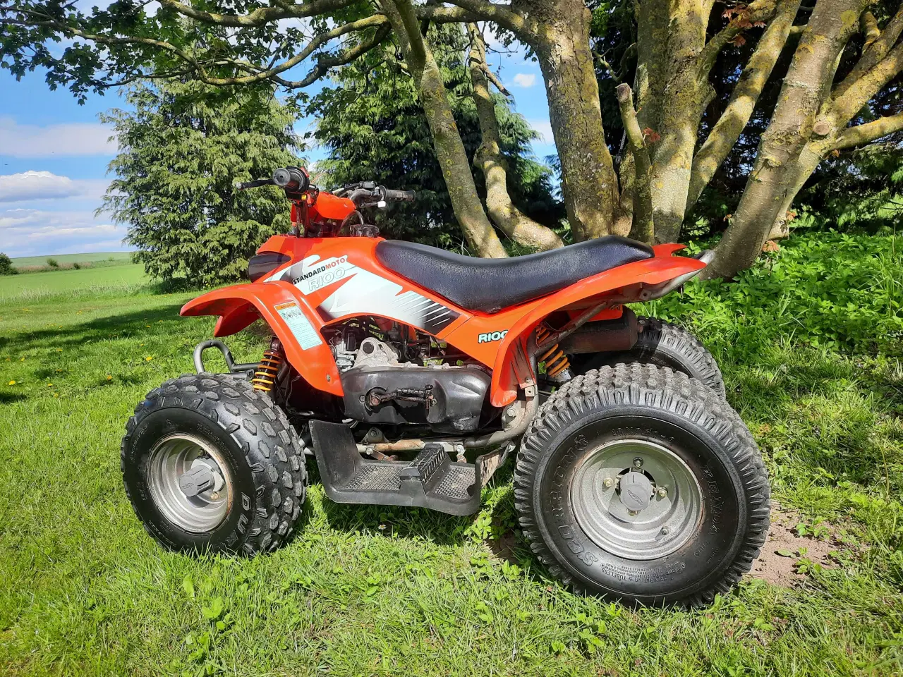 Billede 3 - Atv smc r100