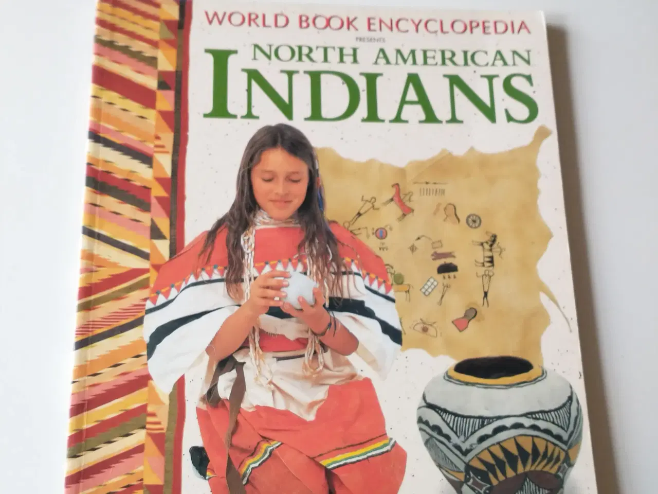 Billede 1 - North American Indians (English). Andrew Haslam