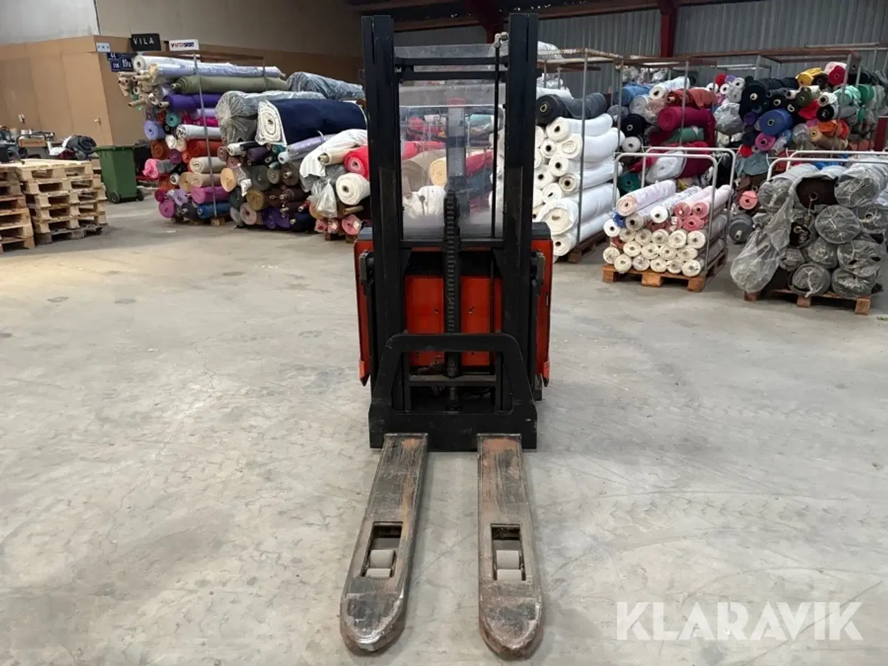 Billede 2 - El stabler BT LSV 1250/11