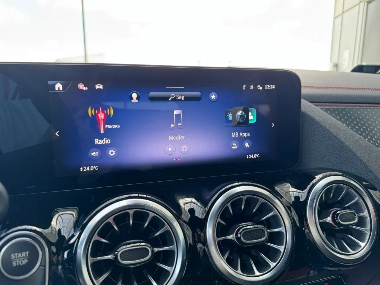 Billede 9 - Mercedes EQA250+  AMG Line Premium