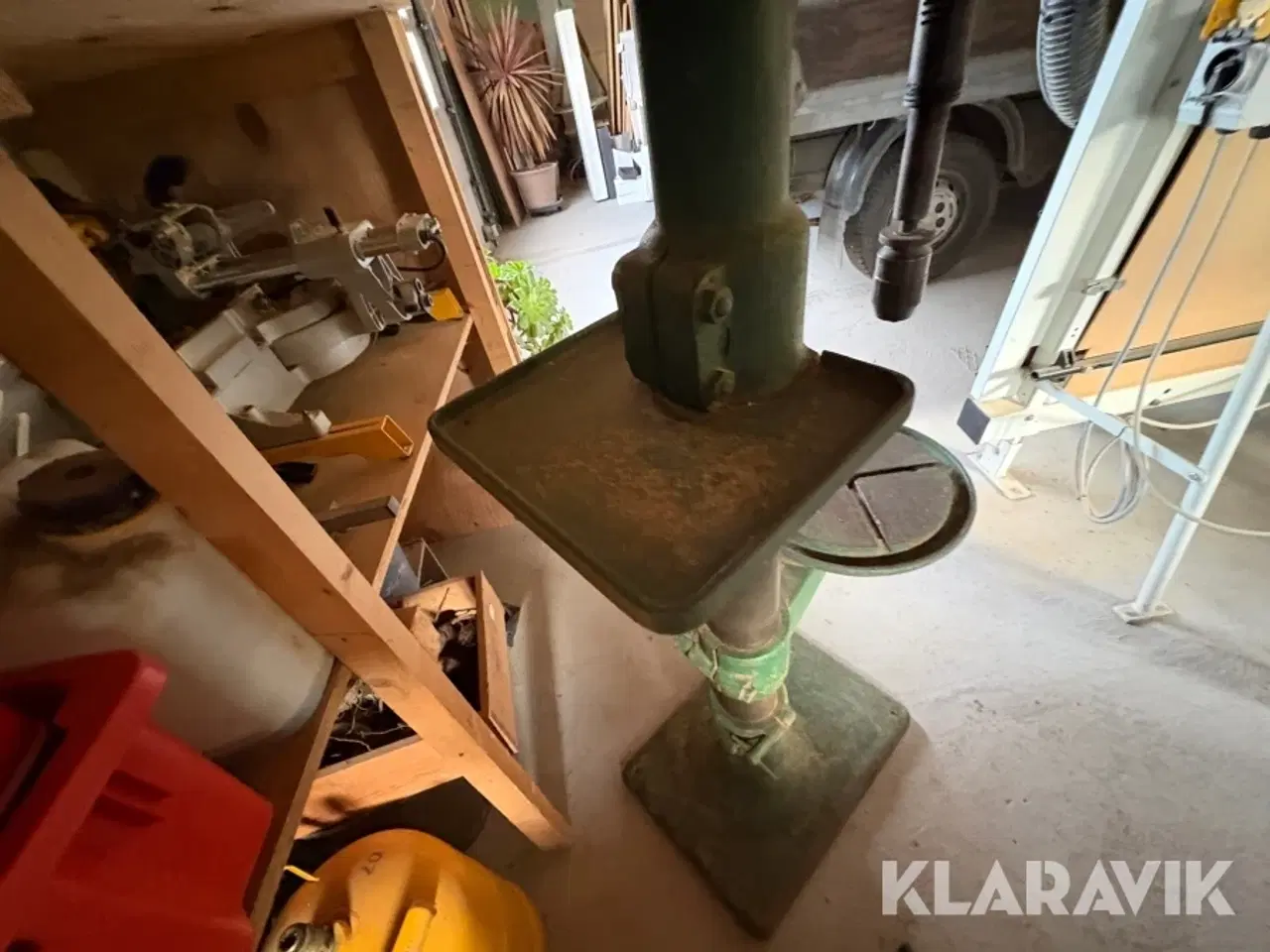 Billede 5 - Søjleboremaskine Excello