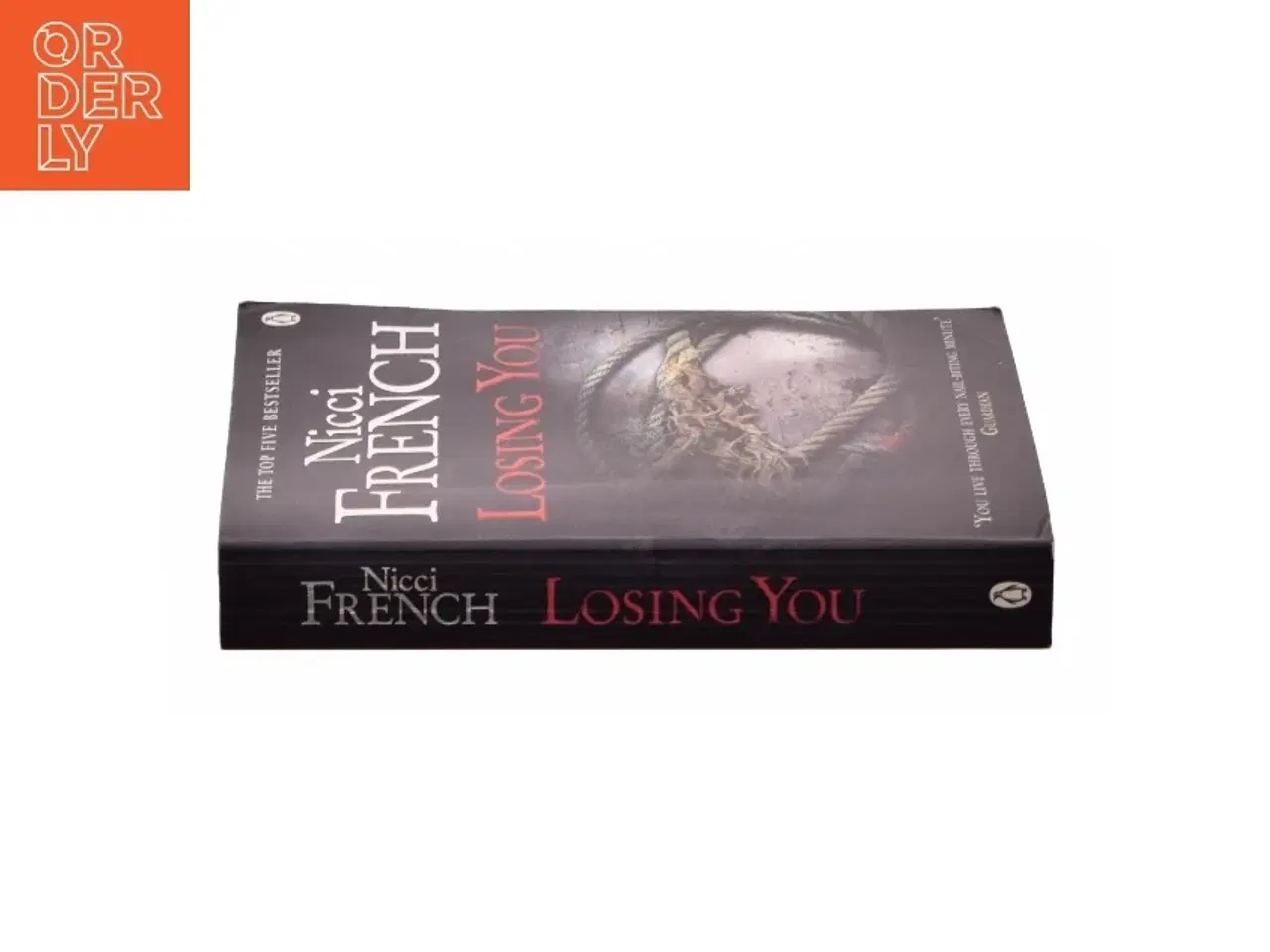 Billede 2 - Losing You af French, Nicci (Bog)