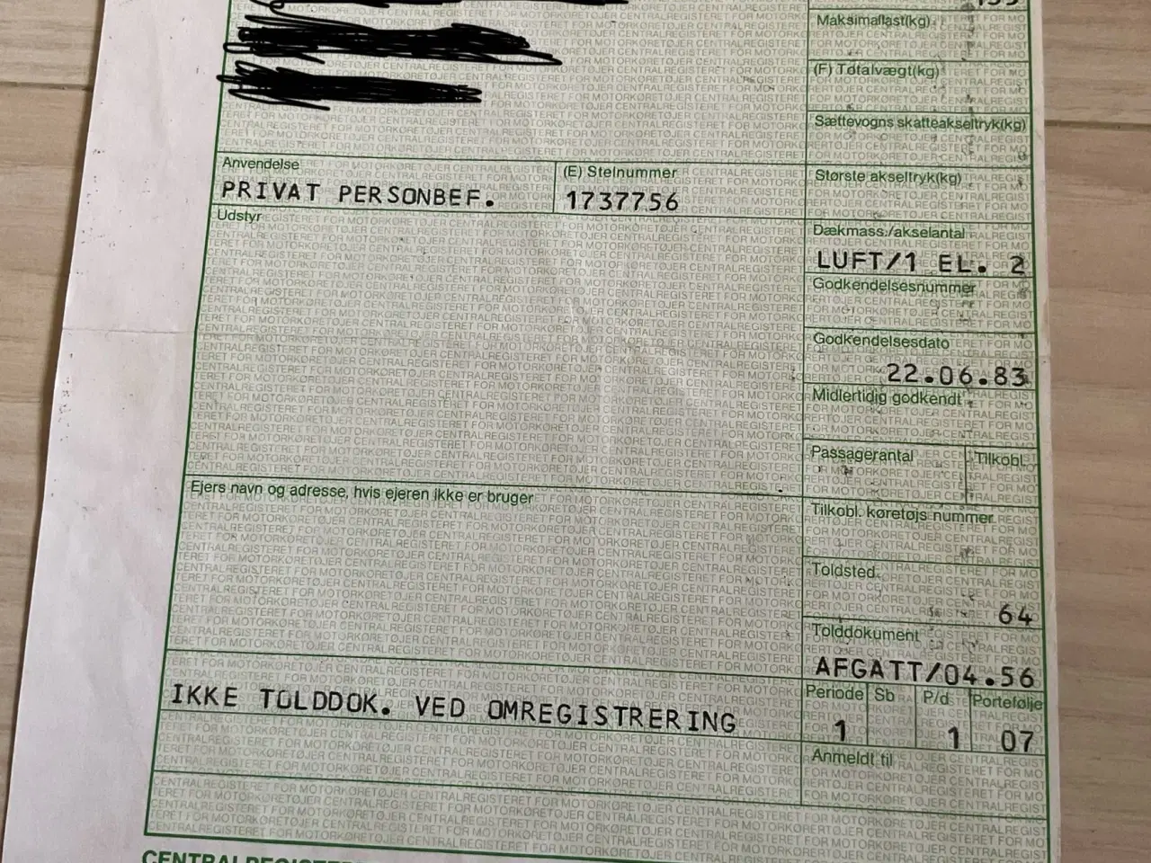 Billede 5 - NSU LUX veteran motorcykel