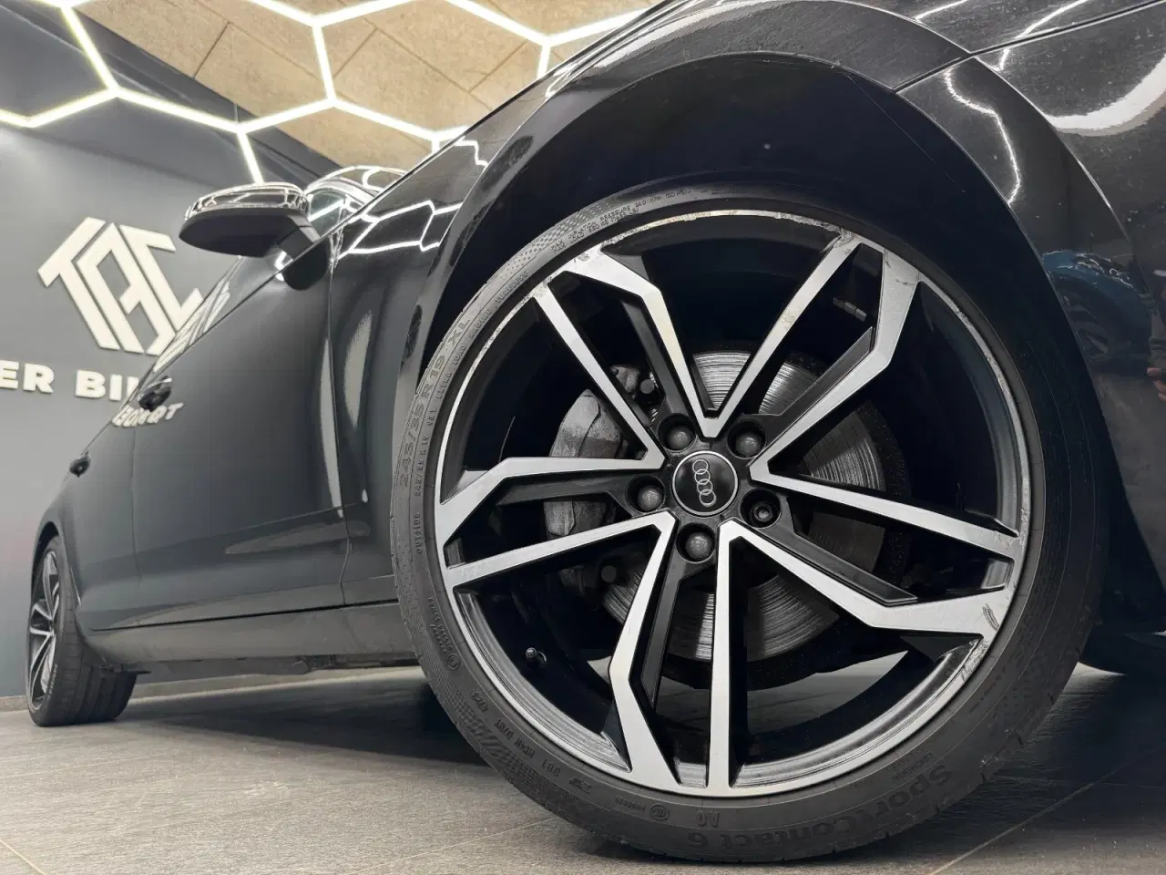 Billede 2 - Audi A4 3,0 TDi 218 Sport Avant S-tr.