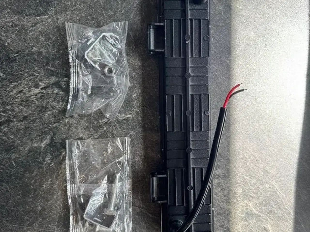 Billede 3 - 3 stk. Arbejdslampe DualForce 60W