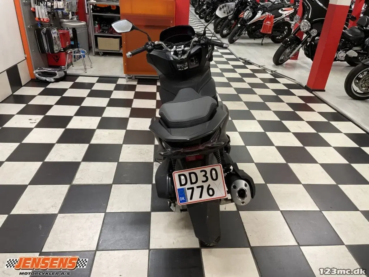 Billede 7 - Honda PCX 125
