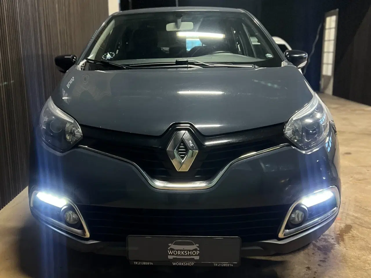 Billede 2 - Renault Captur 1,5 dCi 90 Expression