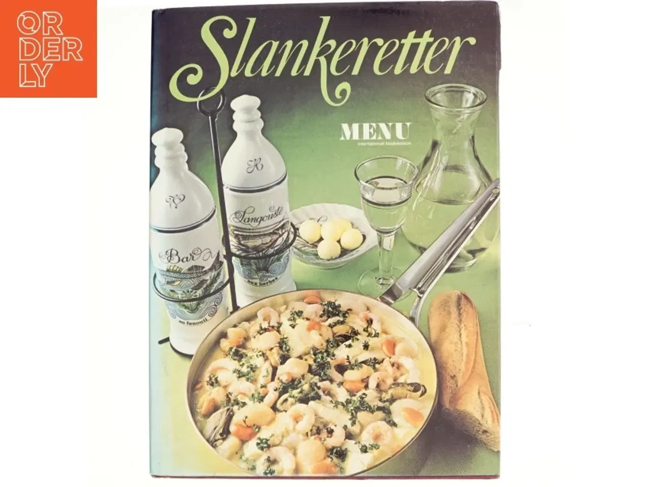 Billede 1 - Slankeretter