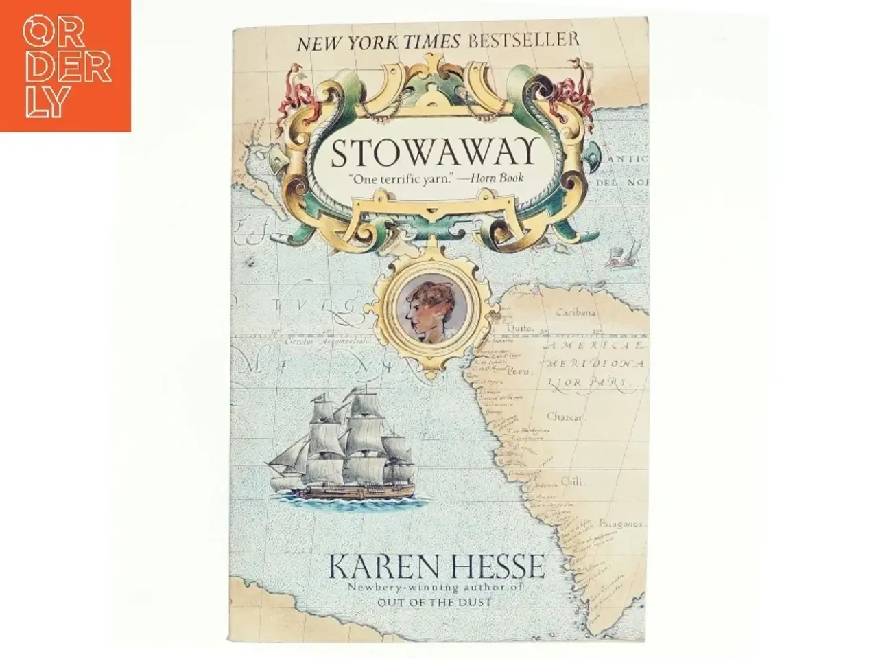 Billede 1 - Stowaway af Karen Hesse