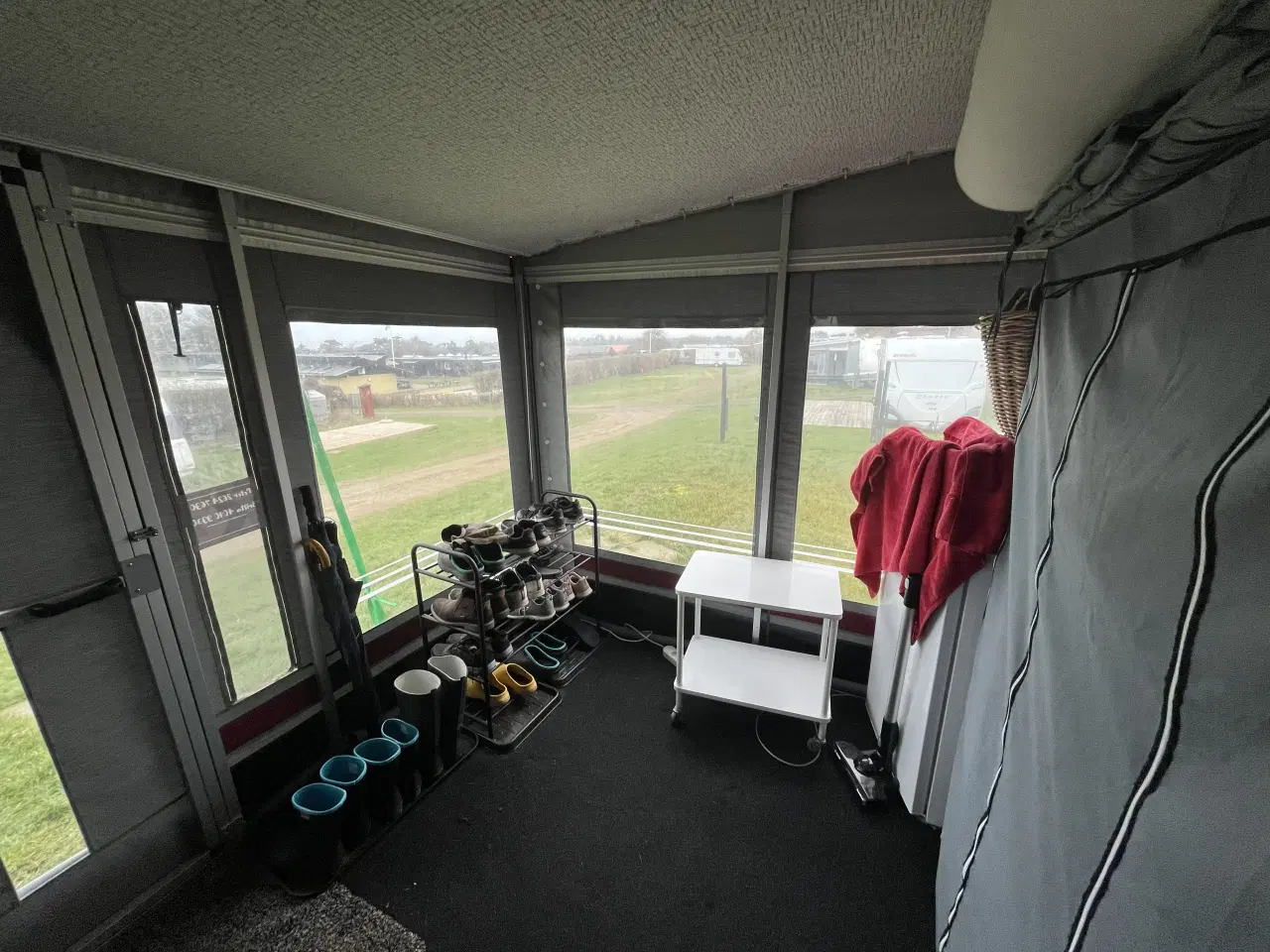 Billede 20 - Adria Alpina 663 HT med Standby telt