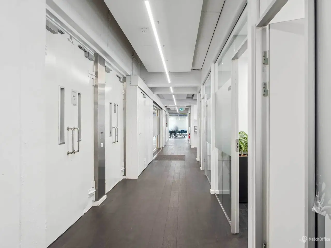 Billede 4 - Bliv en del af B!NGS – dynamisk kontorhus på Vesterbro