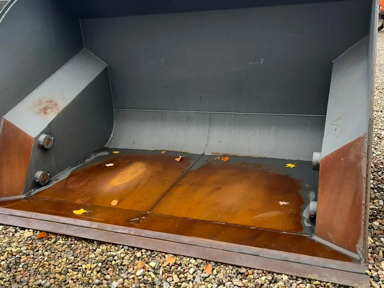 Billede 6 - Volvo 5m3 Rauakoda Højtip skovl Rauakoda 5m3 højtip skovl. DEMO. MEGET kraftig