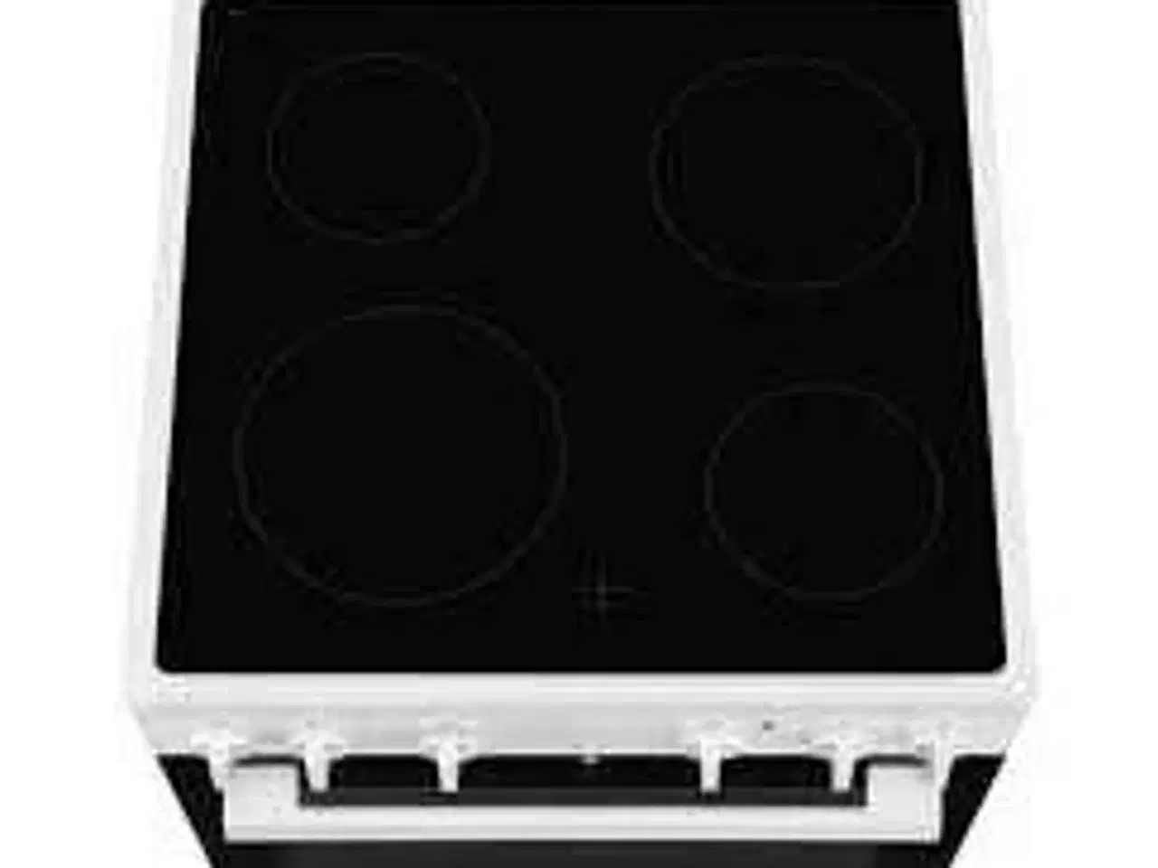 Billede 2 - Electrolux LKR64000NW, Keramisk komfur
