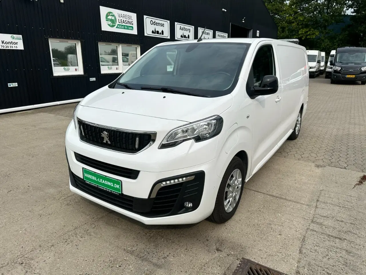 Billede 2 - Peugeot e-Expert 75 L3 Plus Van