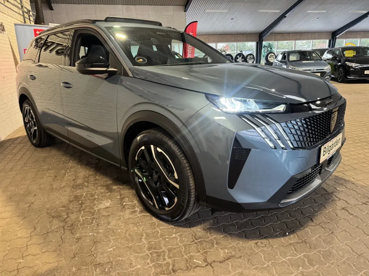 Billede 4 - Peugeot e-5008 77 Allure 7prs