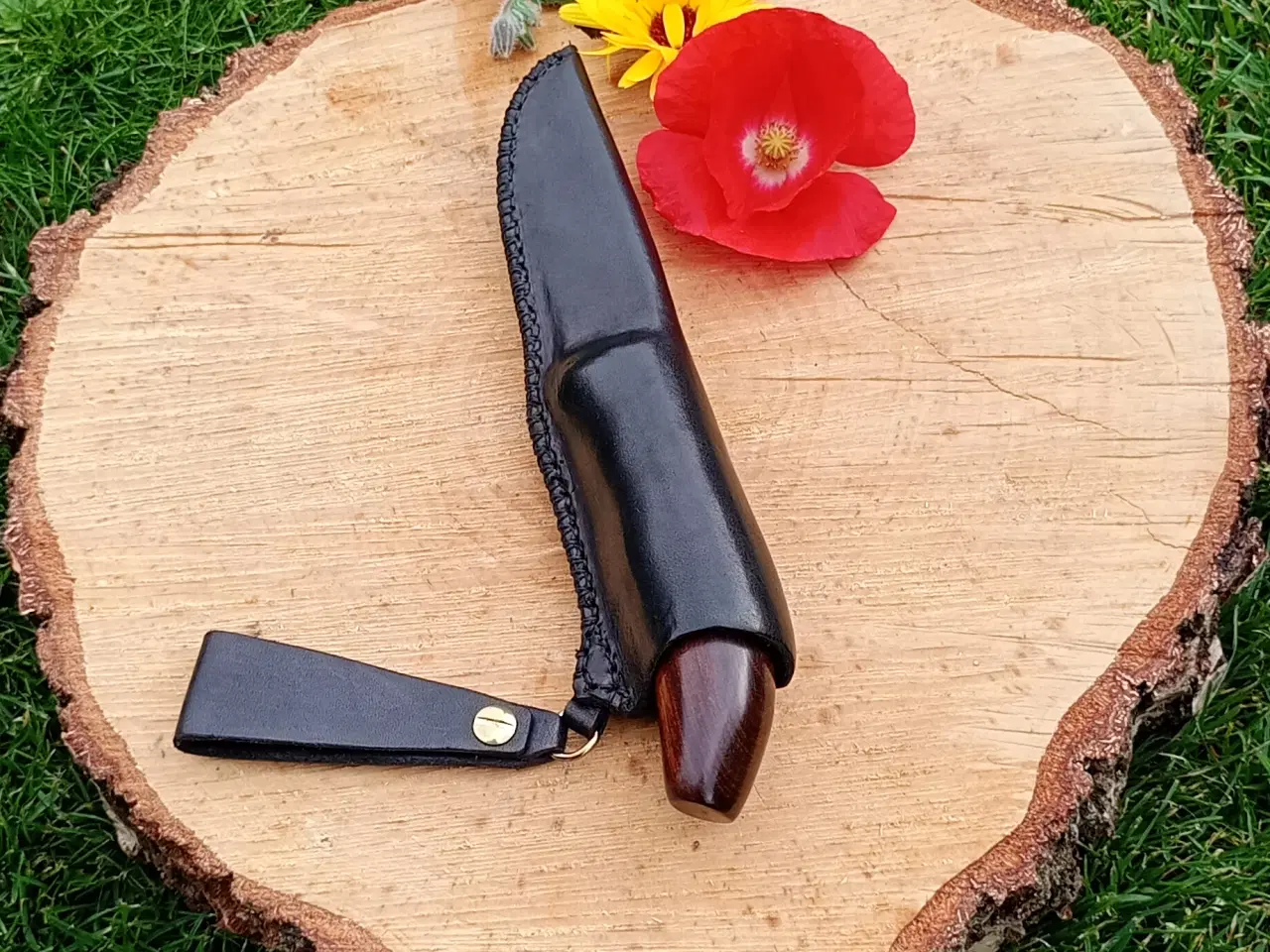 Billede 2 - Helle jagtkniv 