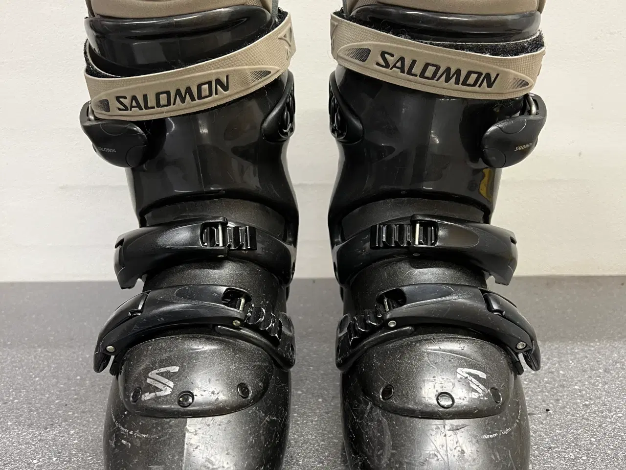 Billede 1 - Skistøvler Salomon model Symbio 6,0