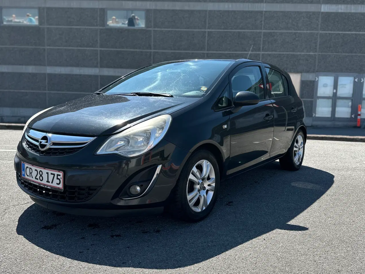 Billede 8 - Opel Corsa diesel 