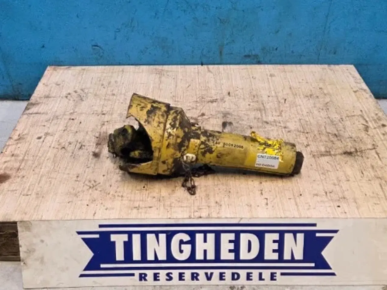 Billede 1 - BvL V-Mix20 Plus Kardan