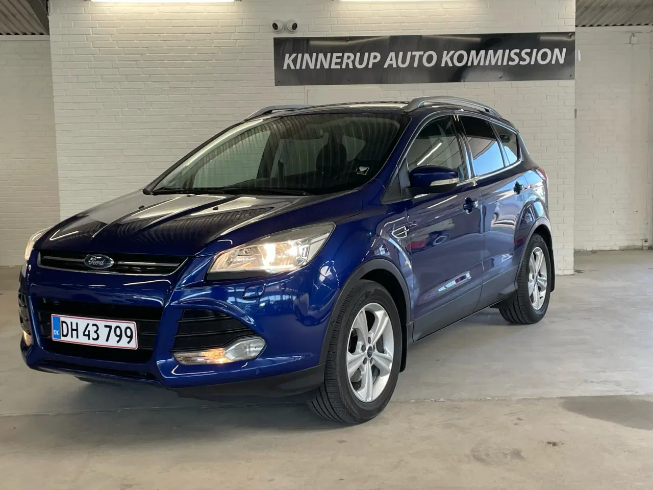 Billede 1 - Ford Kuga 1,5 EcoBoost Titanium Attack 150HK 5d 6g