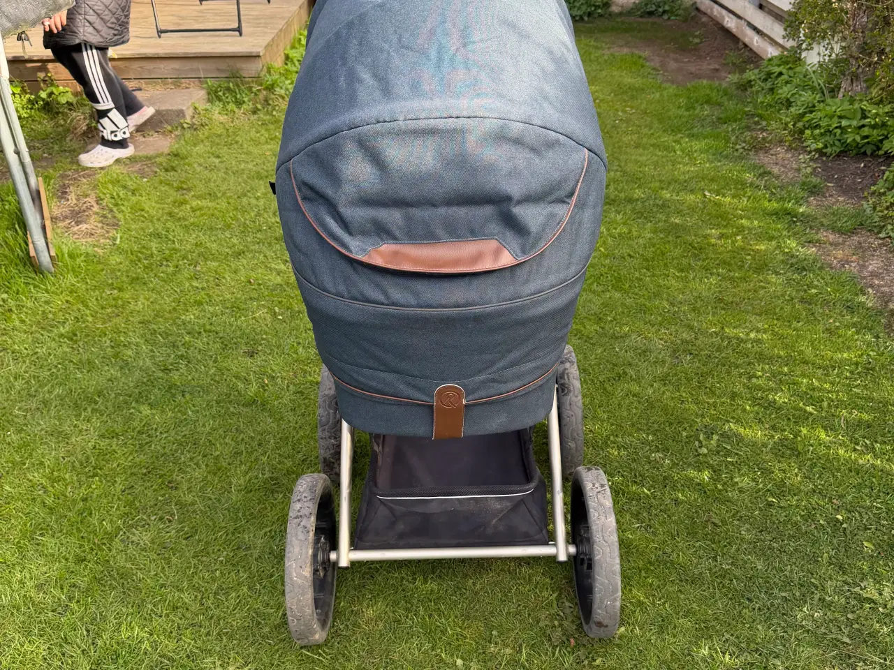 Billede 4 - Stork barnevogn 