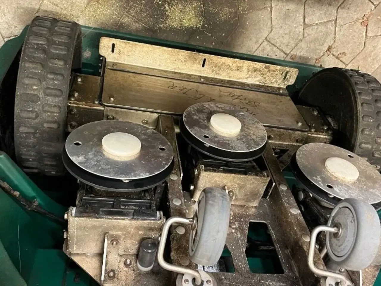 Billede 5 - Belrobotics Parcmow 63