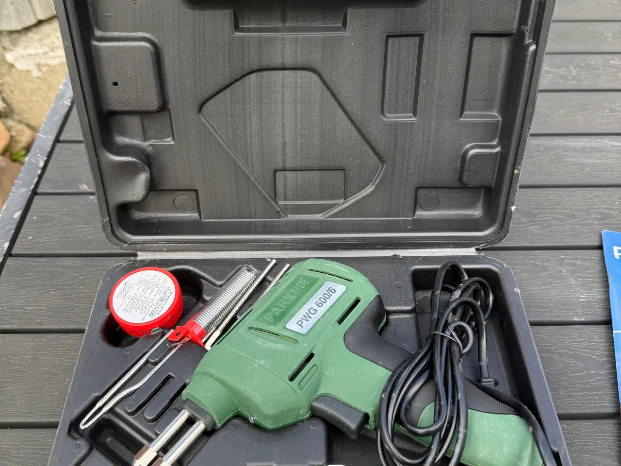 Billede 1 - Diverse værktøj i varieret stand sælges samlet