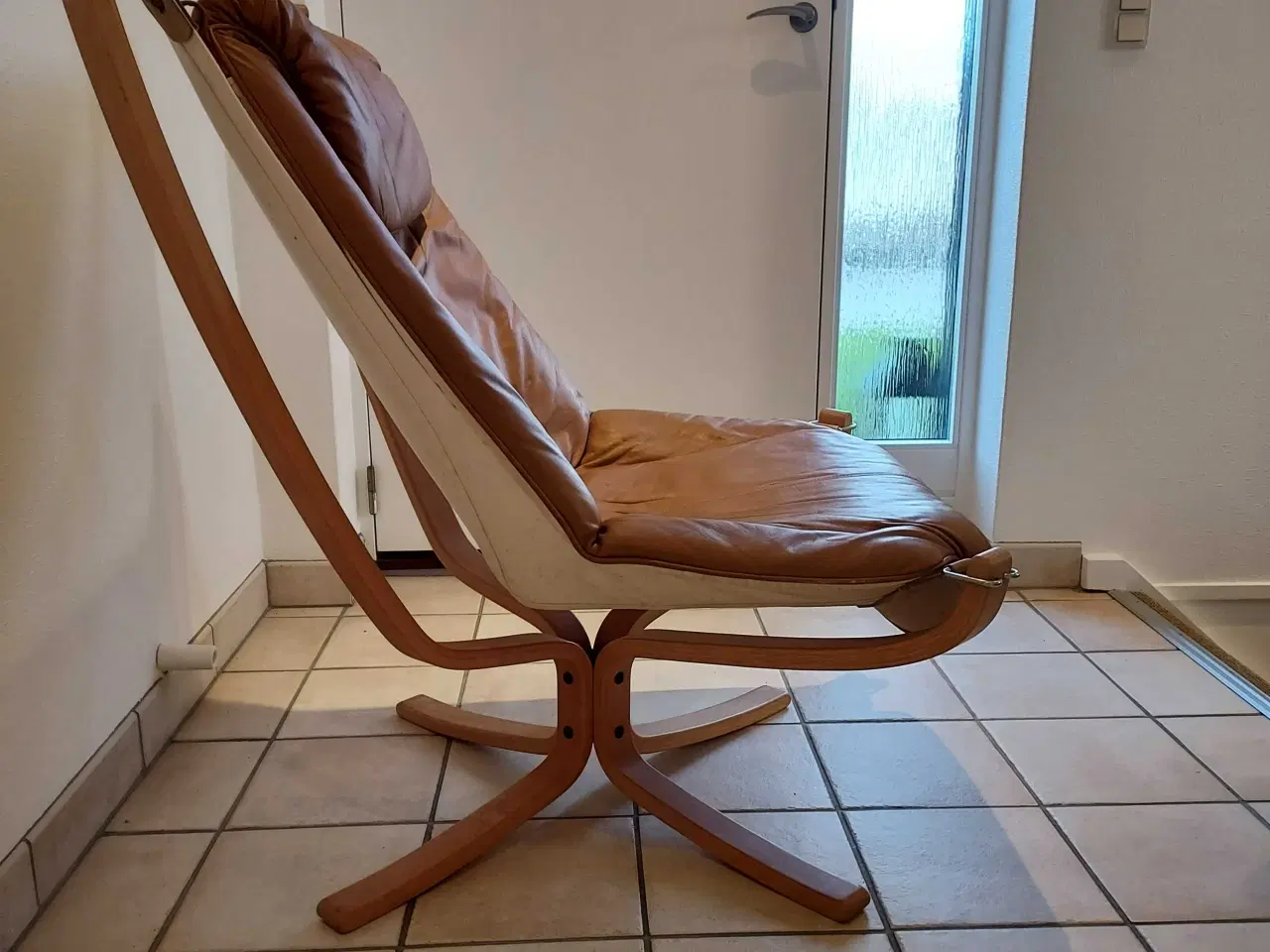 Billede 3 - Falcon Chair, designet af Sigurd Ressel