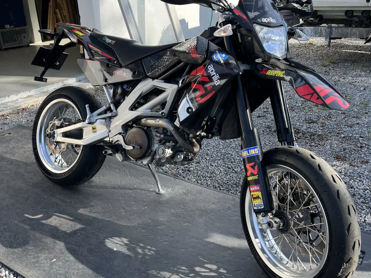 Billede 1 - SXV supermotard