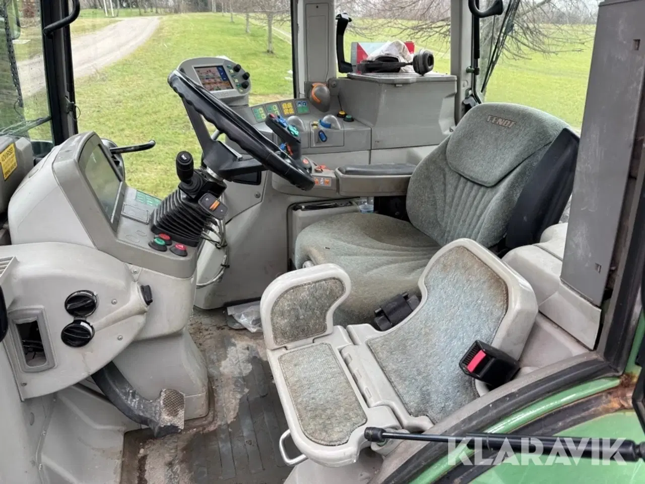 Billede 10 - Traktor Fendt 415 Vario