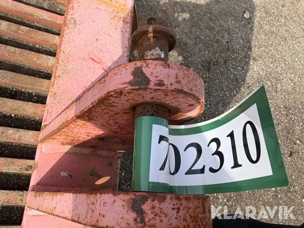 Billede 7 - Stengrap Special maskinfabrik 1510 fs