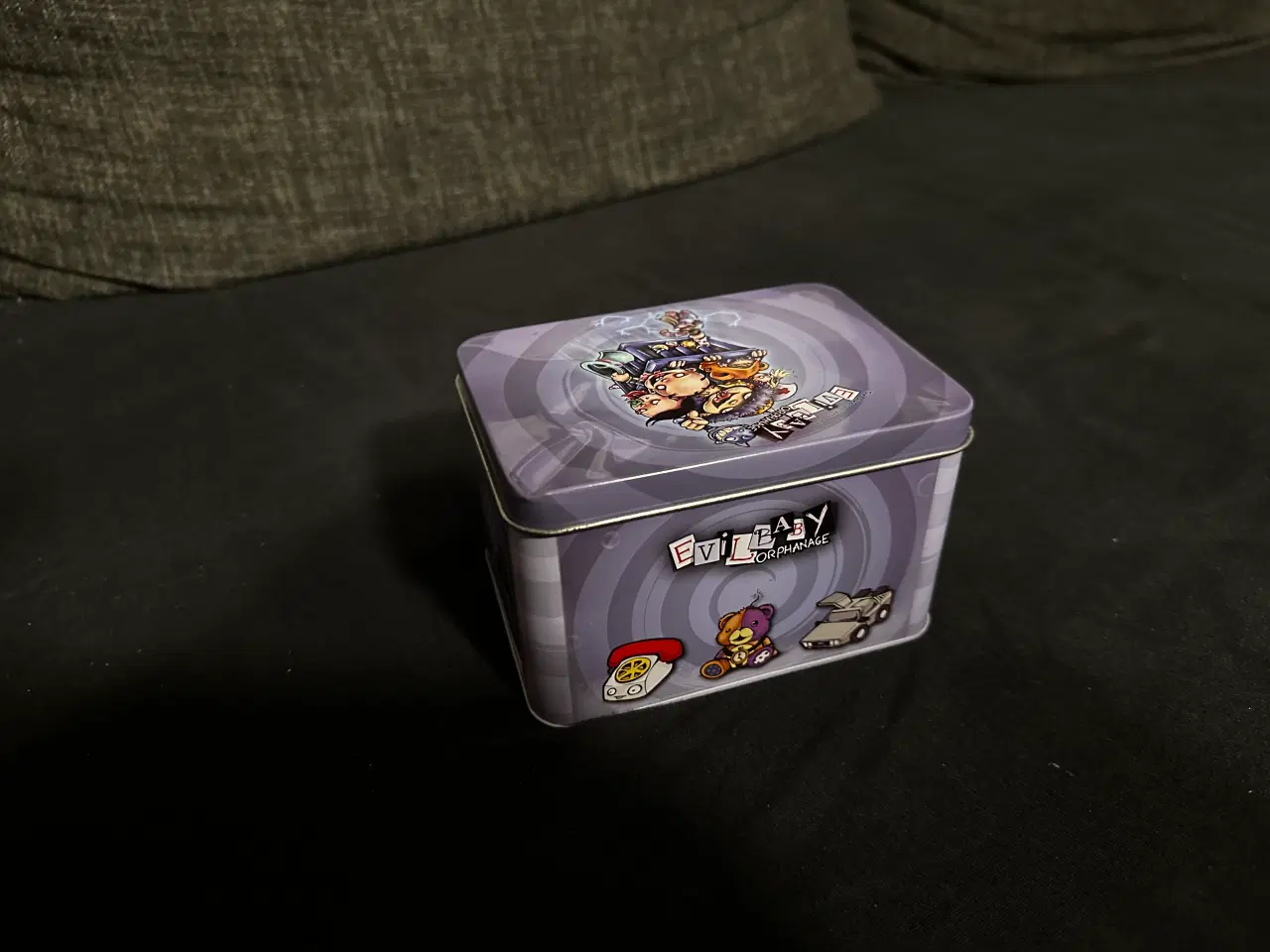 Billede 2 - Evil Baby Orphanage + Fate deck + diverse mini exp