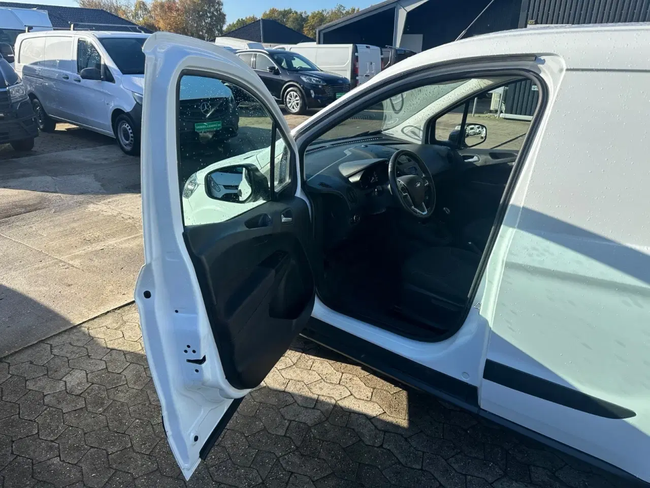 Billede 12 - Ford Transit Courier 1,5 TDCi 100 Trend Van