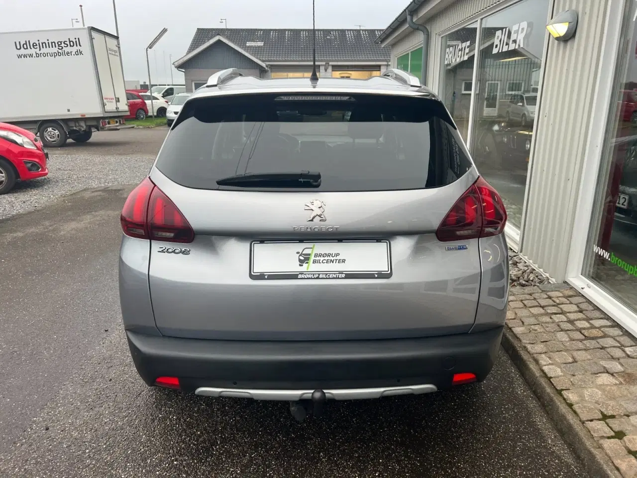 Billede 5 - Peugeot 2008 1,6 BlueHDi 100 Style