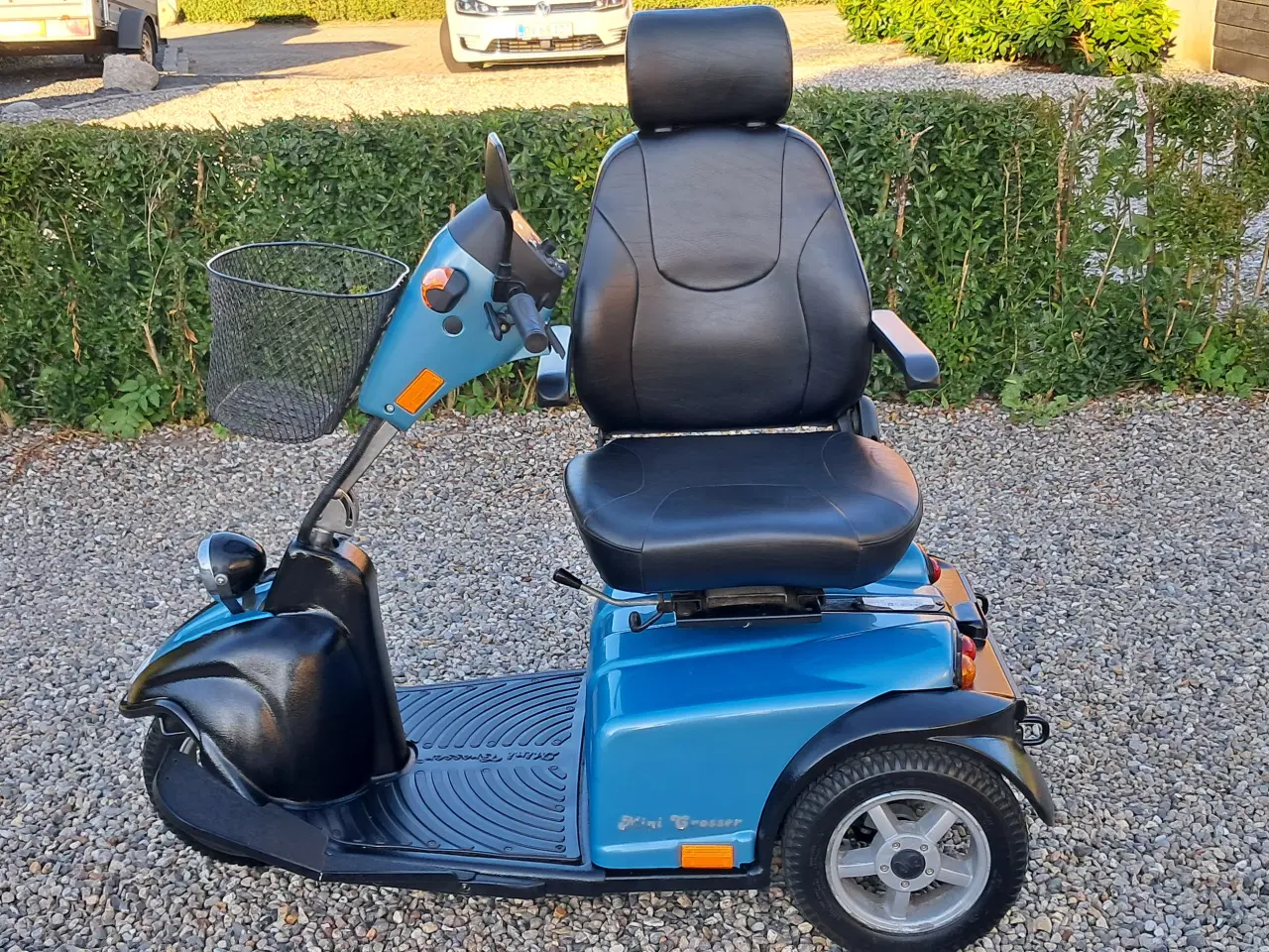 Billede 14 - Dansk produceret el-scooter mini crosser nordic 