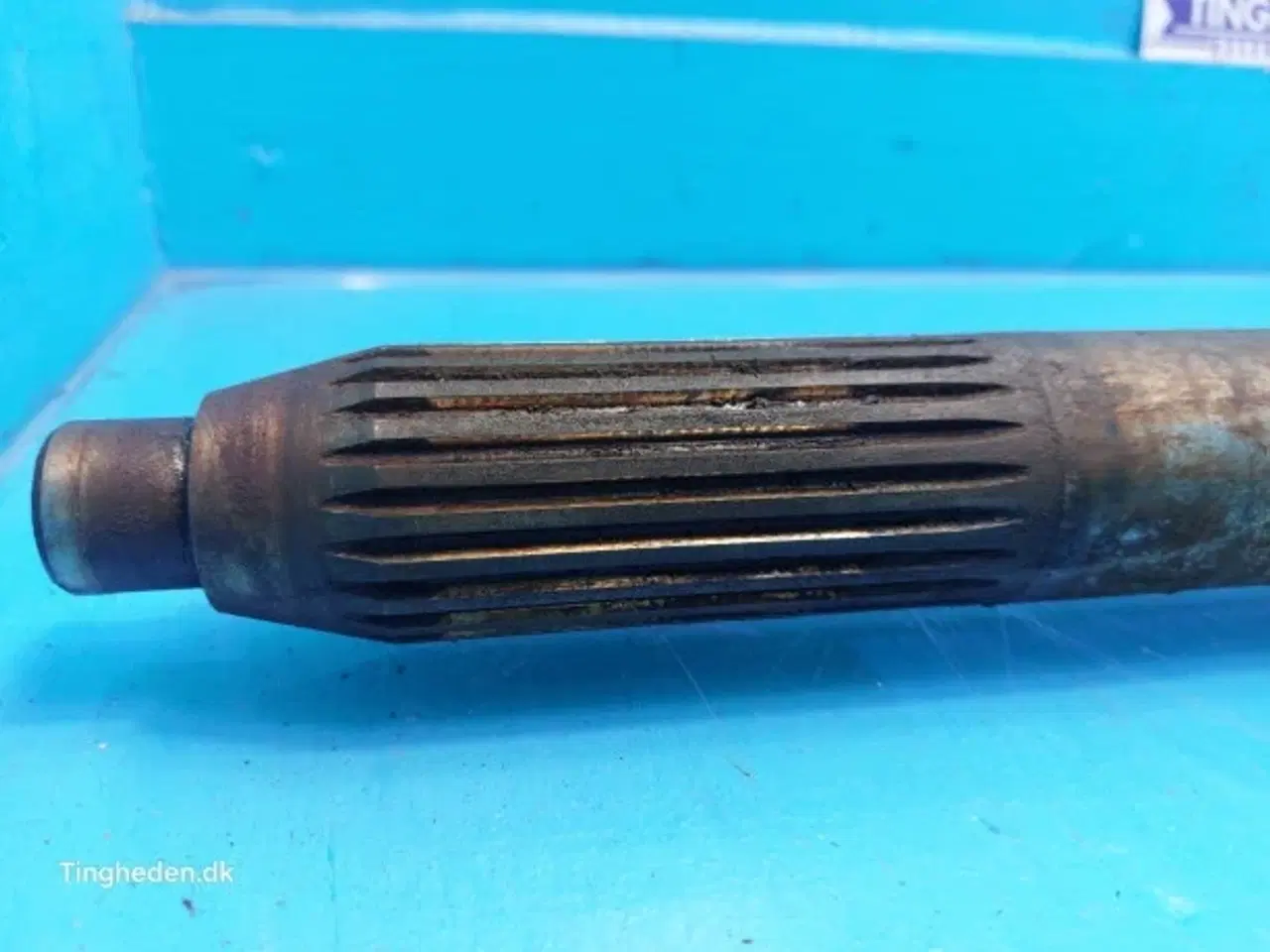 Billede 13 - Valmet 8050 Koblingaksel 33664900