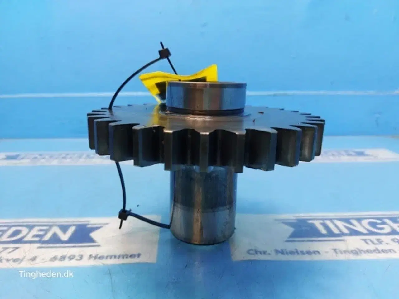 Billede 5 - Massey Ferguson 690 Tandhjul Gear 1660714M1