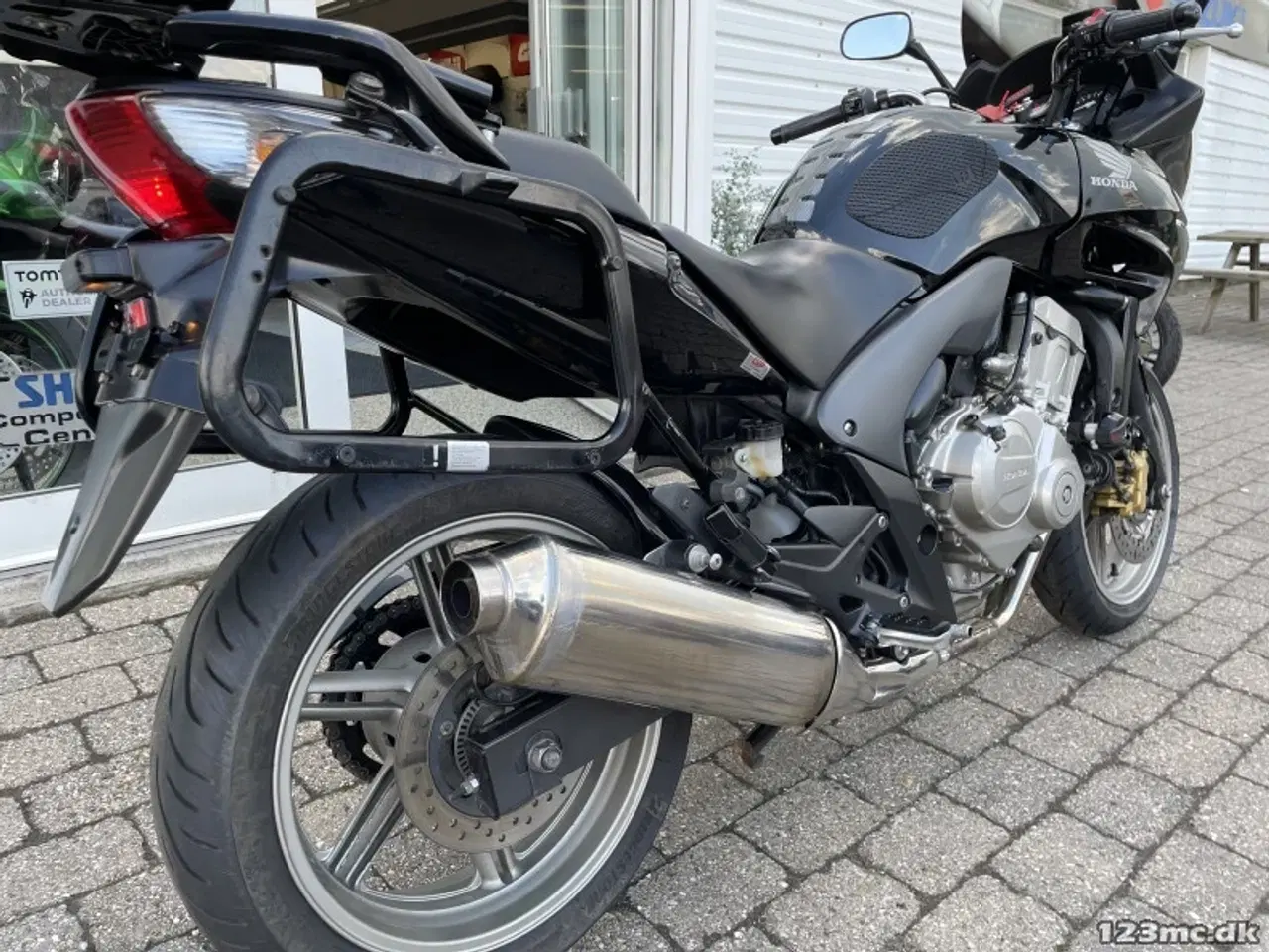 Billede 5 - Honda CBF 600 SA ABS