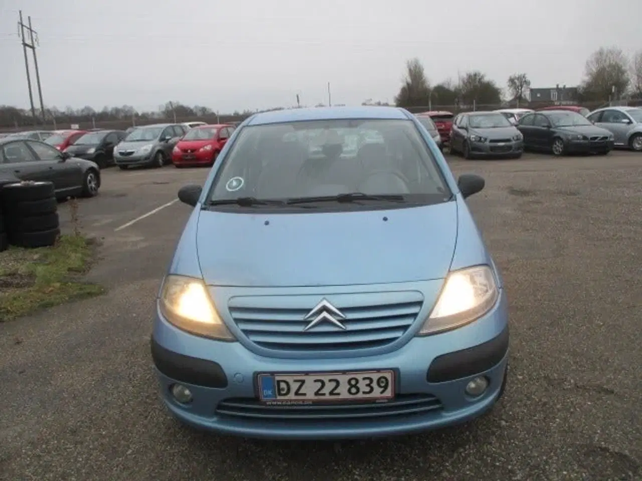 Billede 2 - Citroën C3 1,4 Family