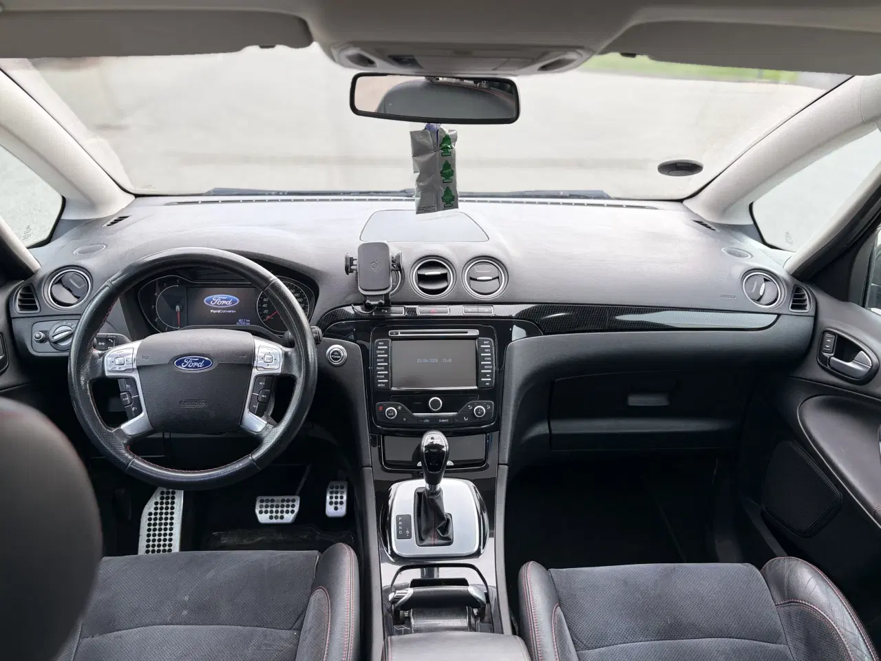 Billede 12 - Ford S-max 2,0 SCTI 140 HK Titanium S Auto 