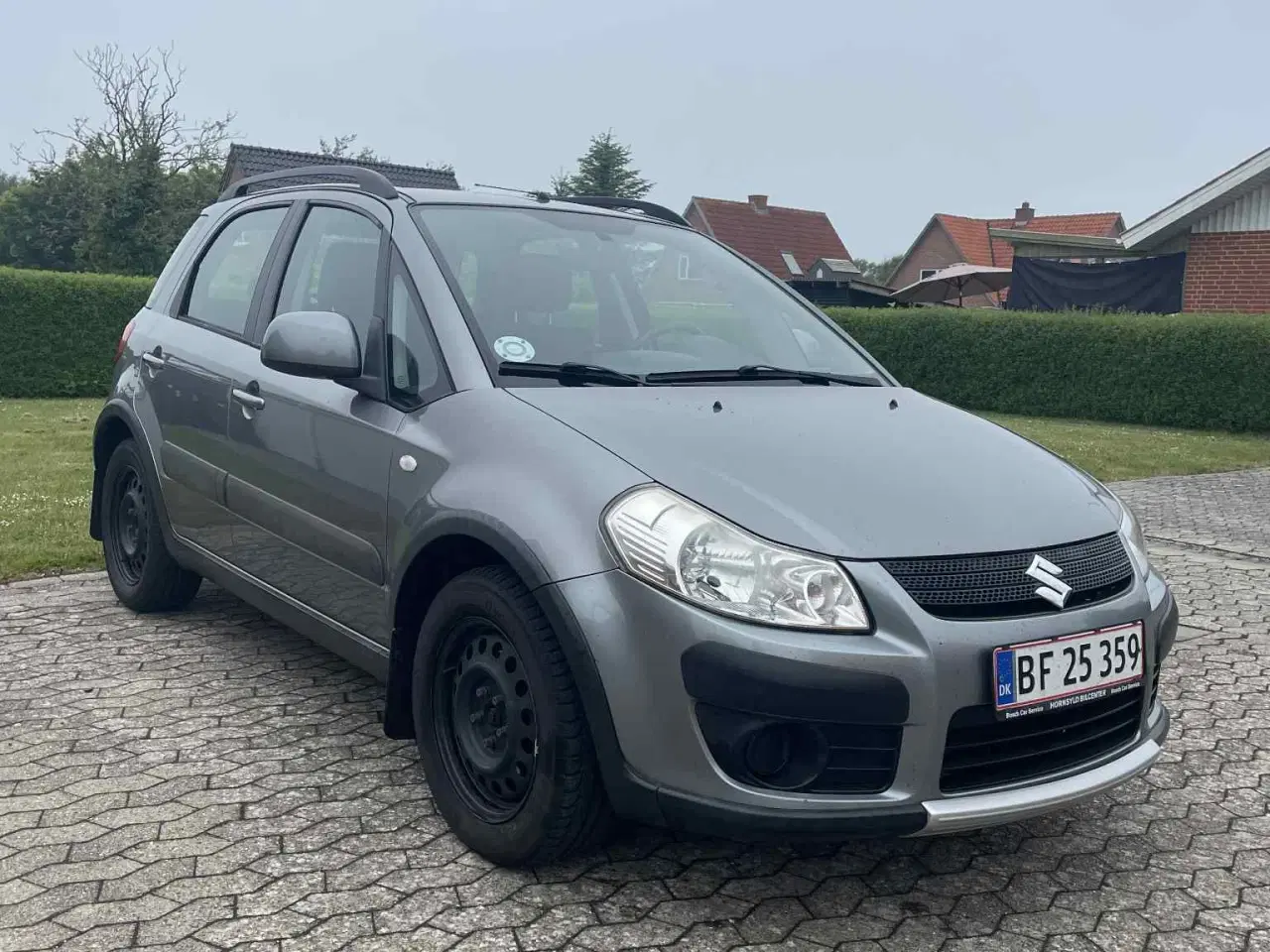 Billede 2 - Suzuki Sx4 