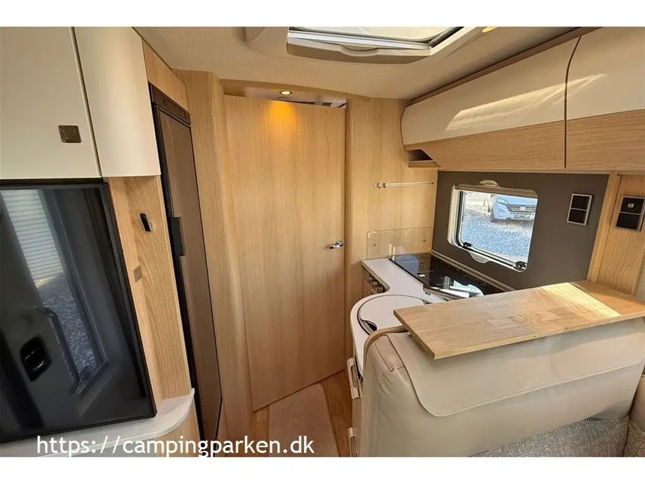 Billede 10 - 2021 - Hymer   Utrolig velholdt en-ejers camper, alt det rigtige udstyr fra tyske Hymer