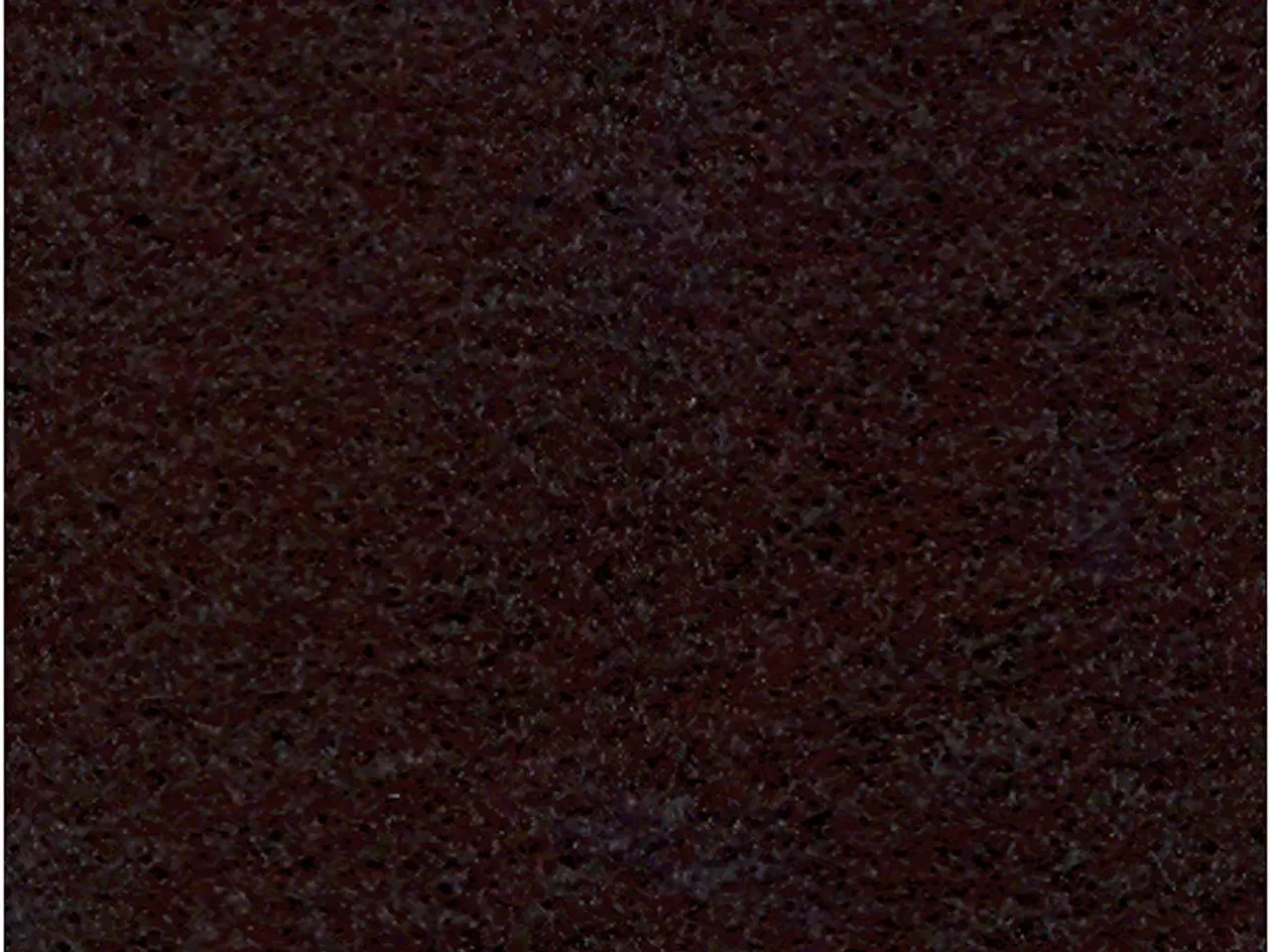 Billede 1 - Sort Hobbyfilt A4 - 10 ark til kreative projekter