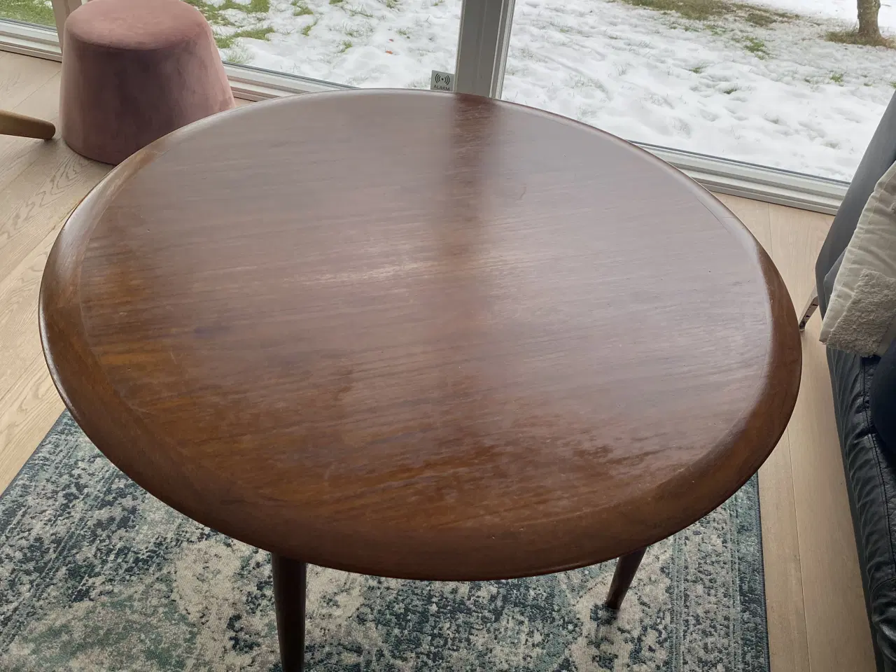 Billede 2 - Sofabord Johannes Andersen 