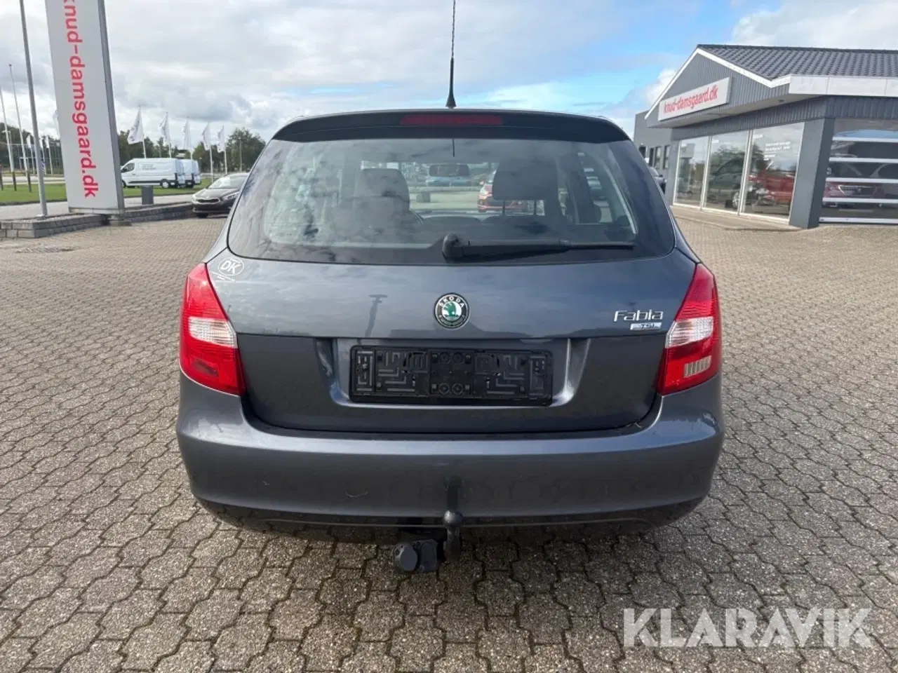 Billede 6 - Personbil Skoda Fabia combi, 1,2 TSI